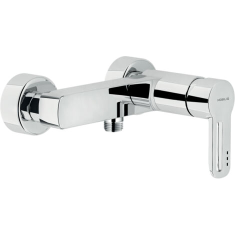Mitigeur de douche monocommande mural - AKW - 23932