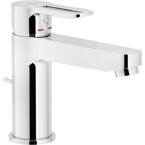 Mitigeur de douche monocommande NOBILI avec bec long - AKW - 23929