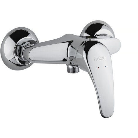 Mitigeur de douche mural Nova - GARIS - R01-12005CR