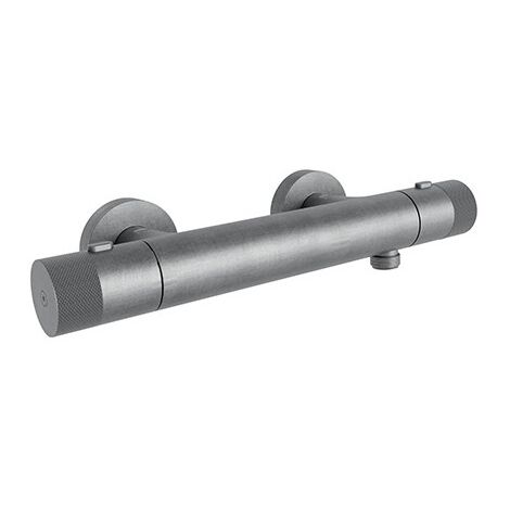 Mitigeur de douche thermostatique Métal brossé EAST SIDE - CRISTINA ONDYNA ES45177