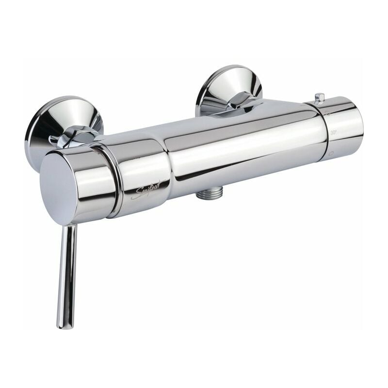 Mitigeur thermostatique hospitalier - MasterMix Sanifirst