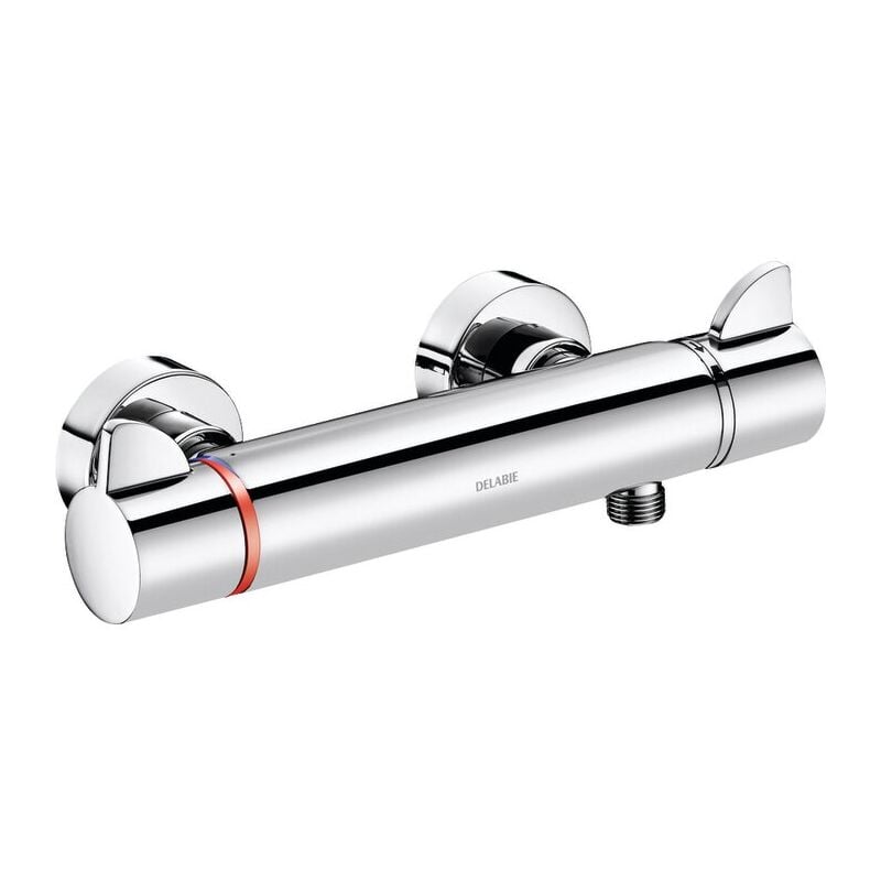 Delabie - Mitigeur de douche thermostatique - Securitherm 9 l/min