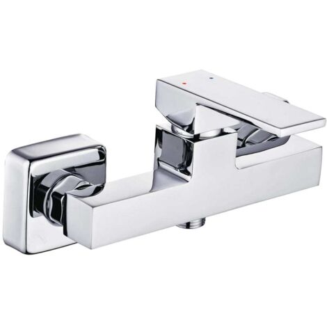 Mitigeur de douche TOKYO II chrome SCHÜTTE