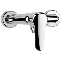 Mitigeur de douche topaze chromé NOYON & THIEBAULT