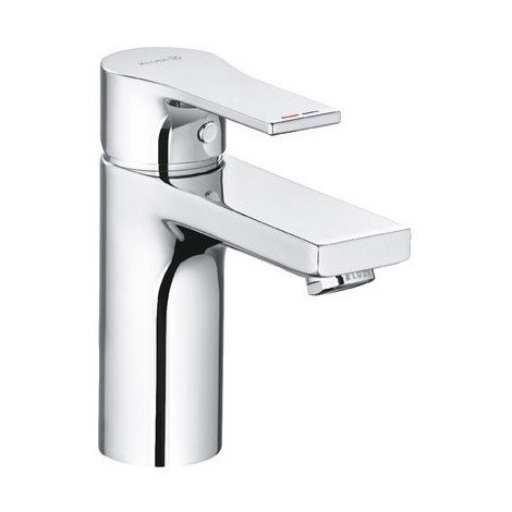 mitigeur de lavabo 100 mmavec vidage push-open