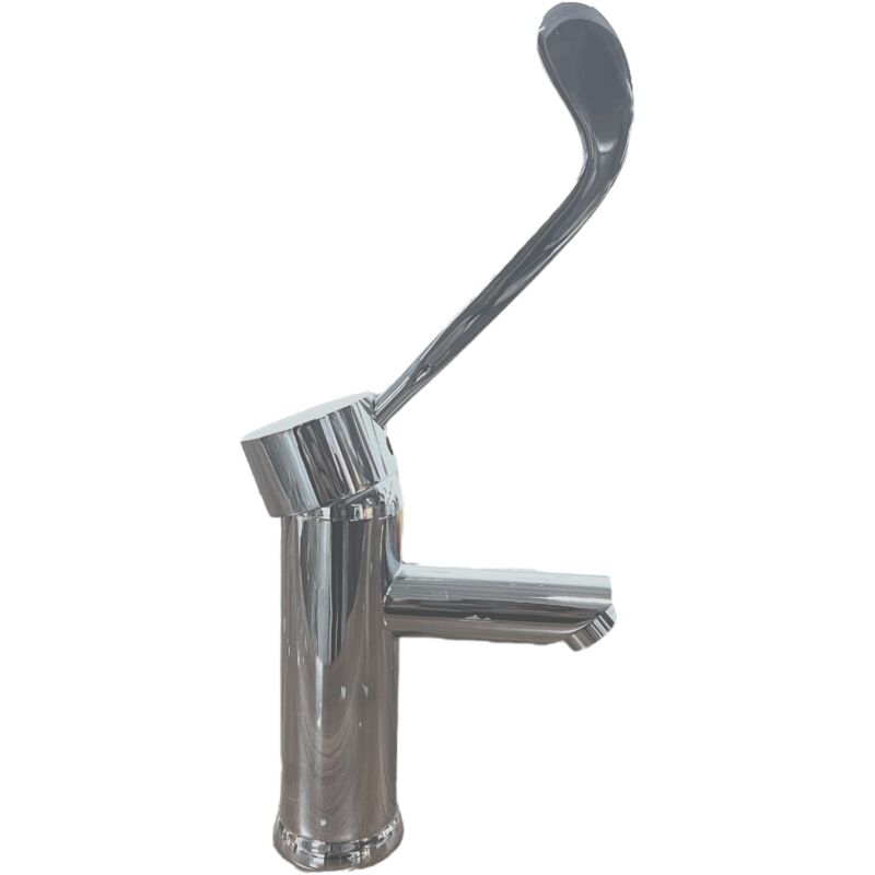 Mitigeur de lavabo avec levier clinique
