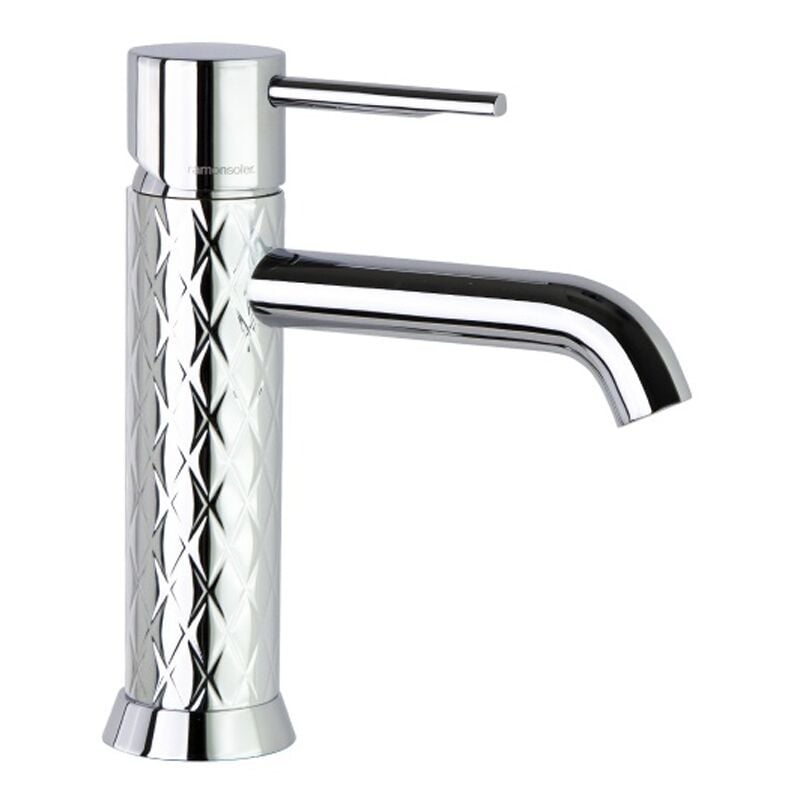 Mitigeur de lavabo Chromé odisea joya