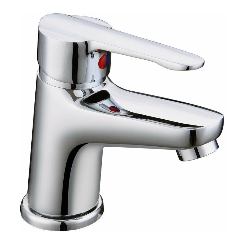 Mitigeur de lavabo complet chromé