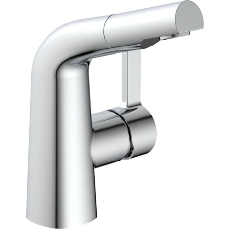 Mitigeur de lavabo COOL avec douchette extractible chrome EISL