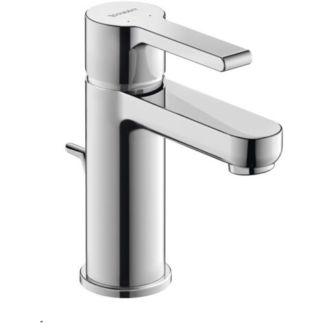 mitigeur de lavabo Duravit B.2 Savec garniture de vidage chroméé