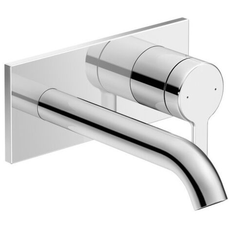 mitigeur de lavabo Duravit C.1 UP - 174mm chromé