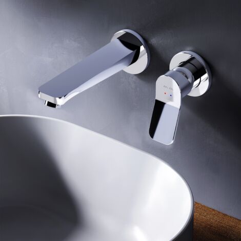 Mitigeur de lavabo encastré AM.PM X-Joy FXA72600