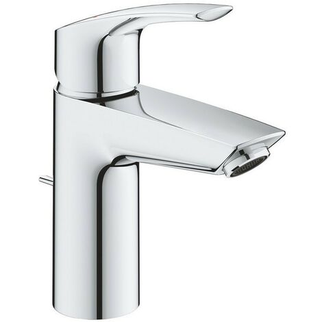 Mitigeur de lavabo Eurosmart taille S avec bonde