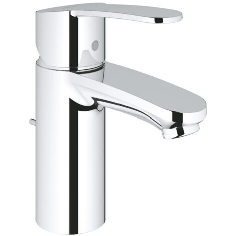 Mitigeur de lavabo EUROSTYLE COSMOPOLITAN bec bas GROHE 33549002