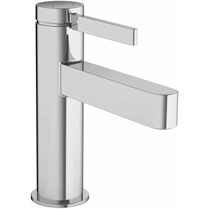 Hansgrohe Finoris - Mitigeur de lavabo 110, vidage Push-Open, EcoSmart, chrome 76023000