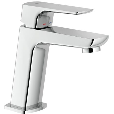 Robinet De Lavabo Automatique Infrarouge Fyeer – Sans Contact, Laiton Chromé, Réglage Température – Économie D'eau Et Hygiène Parfaite Pour Salle De Bain