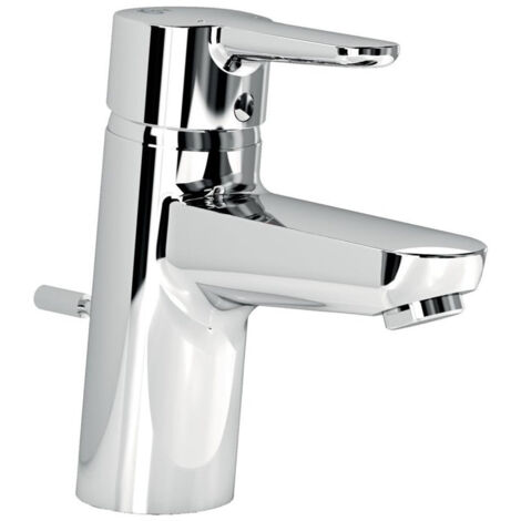 Mitigeur de Lavabo IDEAL STANDARD Connect Blue Monotrou Chromé Laiton - B0176AA