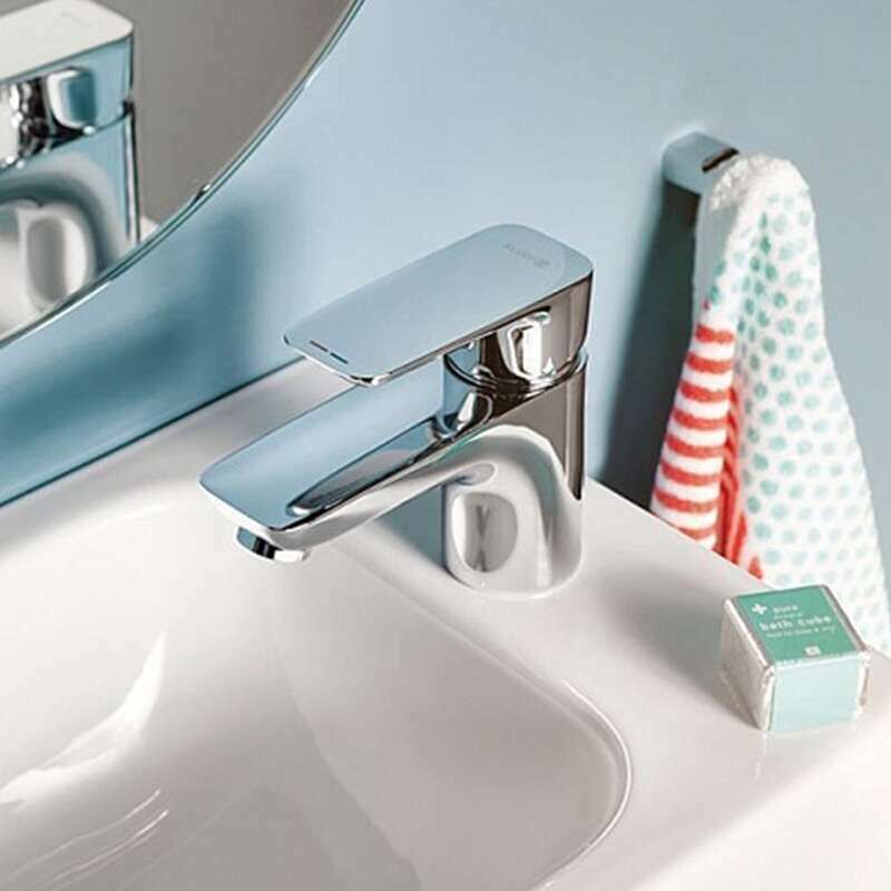 Mitigeur de lavabo Pure & Style 75 Chromé