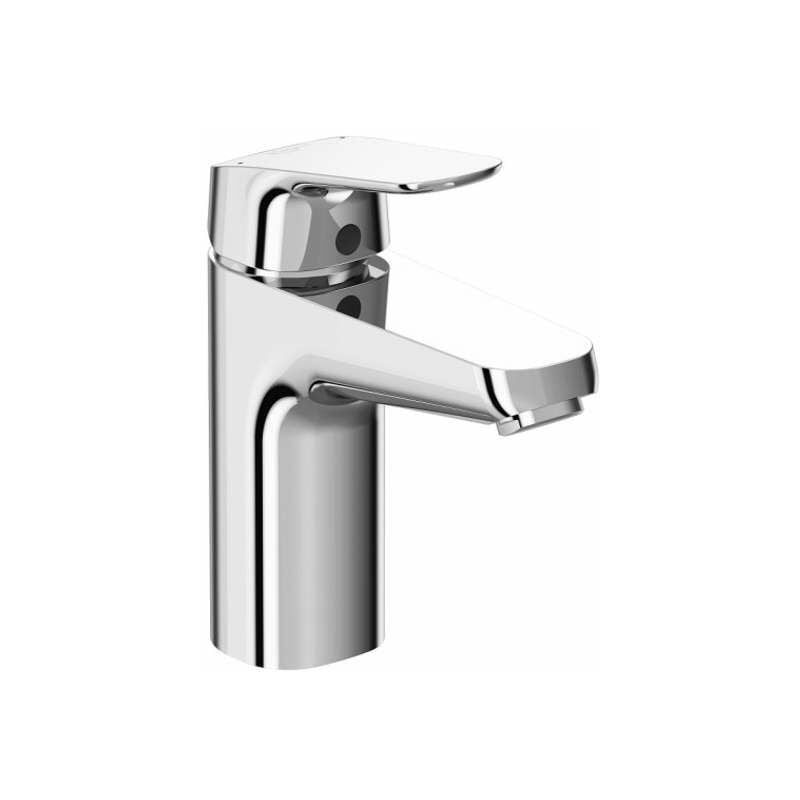 Ideal Standard - CeraFlex - Mitigeur de lavabo sans vidage, chrome B1714AA
