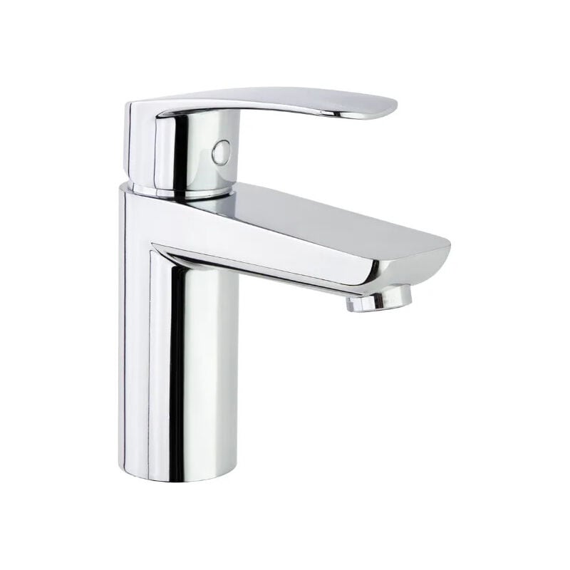 Mitigeur de lavabo new fly hauteur 167mm sans vidage.