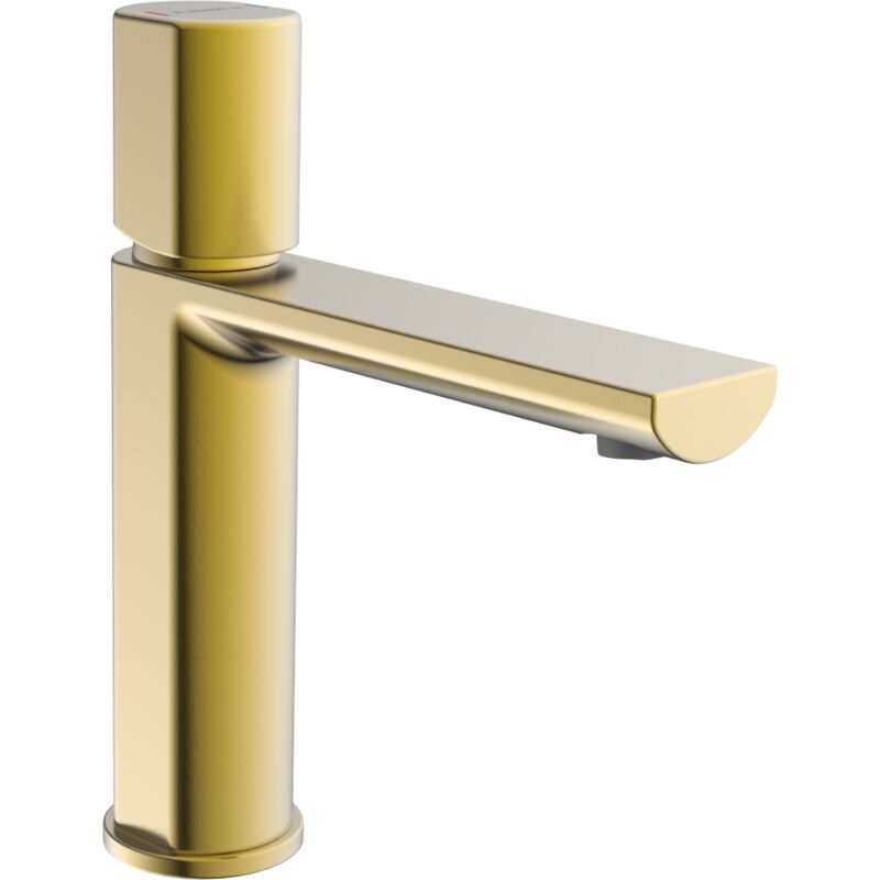Schütte - Mitigeur de lavabo new york doré mat