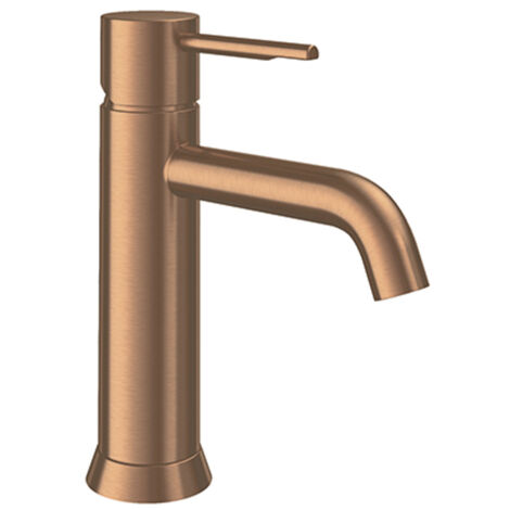 Mitigeur de lavabo ODISEA JOYA Cuivre Brossé - 390401CUC