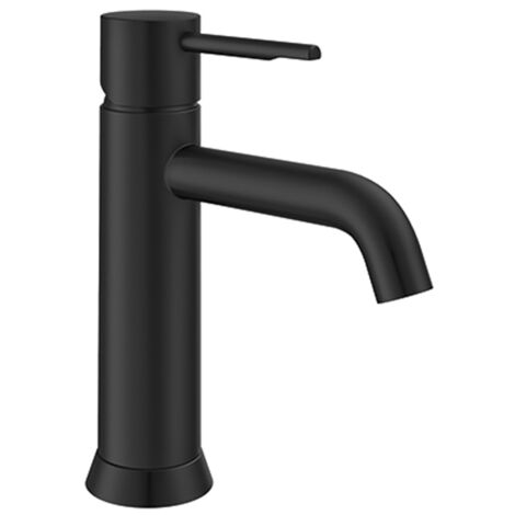 Mitigeur de lavabo ODISEA JOYA Noir mat - 390401NM