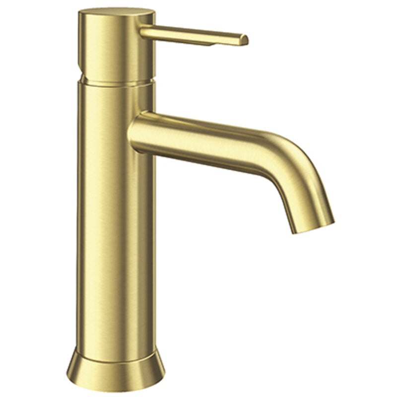 Mitigeur de lavabo odisea joya Or Brossé - 390401OC