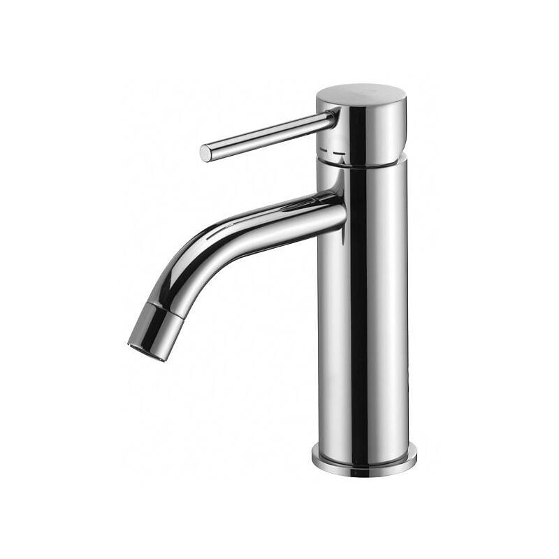 Paffoni - Mitigeur lavabo chromé sans tirette ni vidage - (LIG071CR)