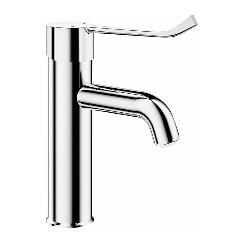 Delabie - Mitigeur de lavabo à équilibrage de pression - Securitherm ep f 3/8'