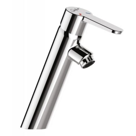 Mitigeur de lavabo - SANIFIRST - Hoptim' - Débit 4l/min