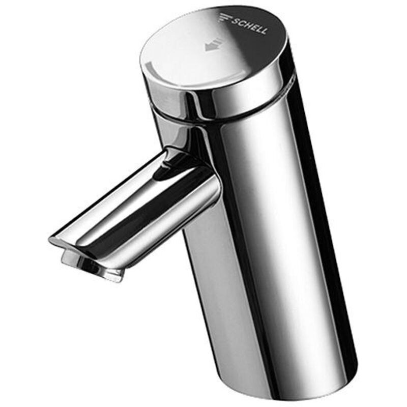 Schell - Puris sc mitigeur lavabo chromé 021 250 699, avec Temperaturregler , pour l&39 eau mélangée