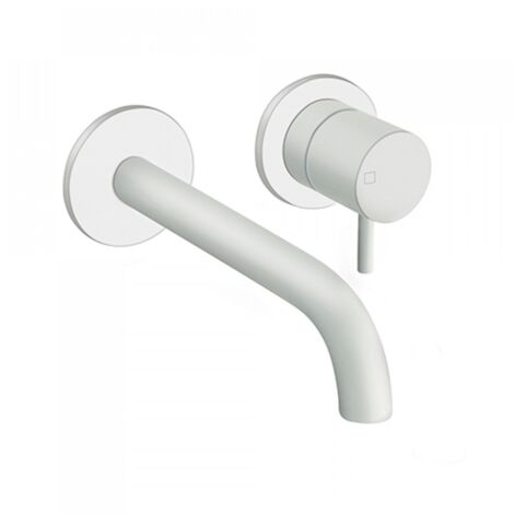 Mitigeur de lavabo TRIVERDE Whitemat - CRISTINA ONDYNA TV25724