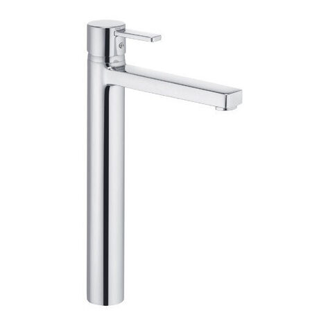 mitigeur de lavabo-vasque 258 mm chromée
