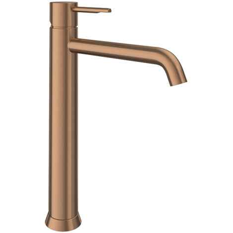 Mitigeur de lavabo (XL) ODISEA JOYA Cuivre Brossé - 390201CUC