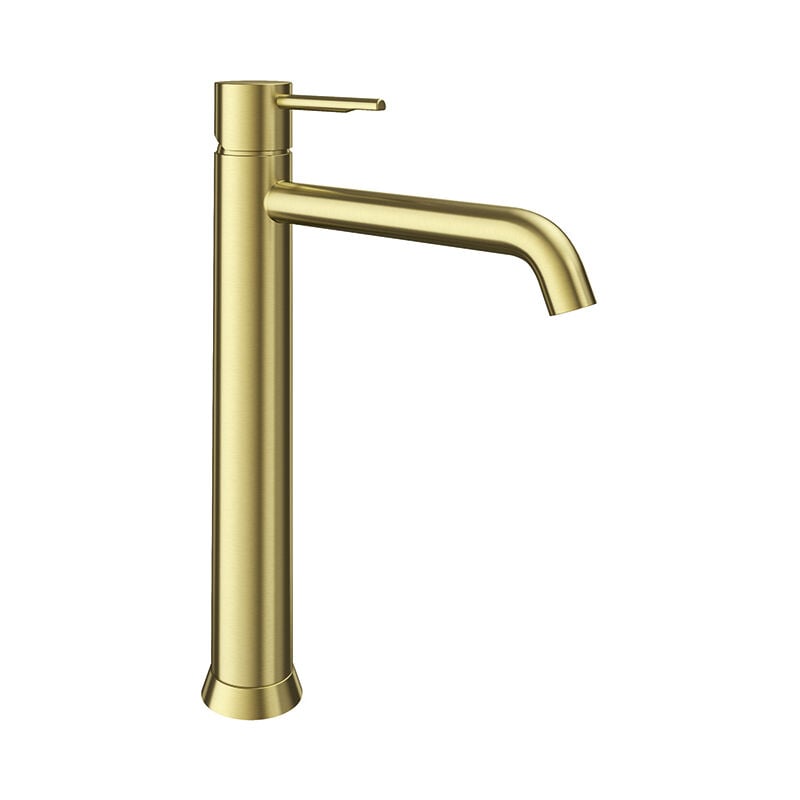 Mitigeur de lavabo (XL) ODISEA JOYA Or Brossé - 390201OC