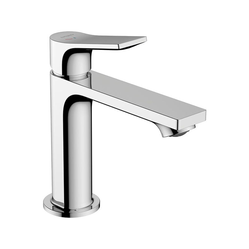 Hansgrohe - Mitigeur de lavabo Zebris 110 CoolStart avec tirette et vidage