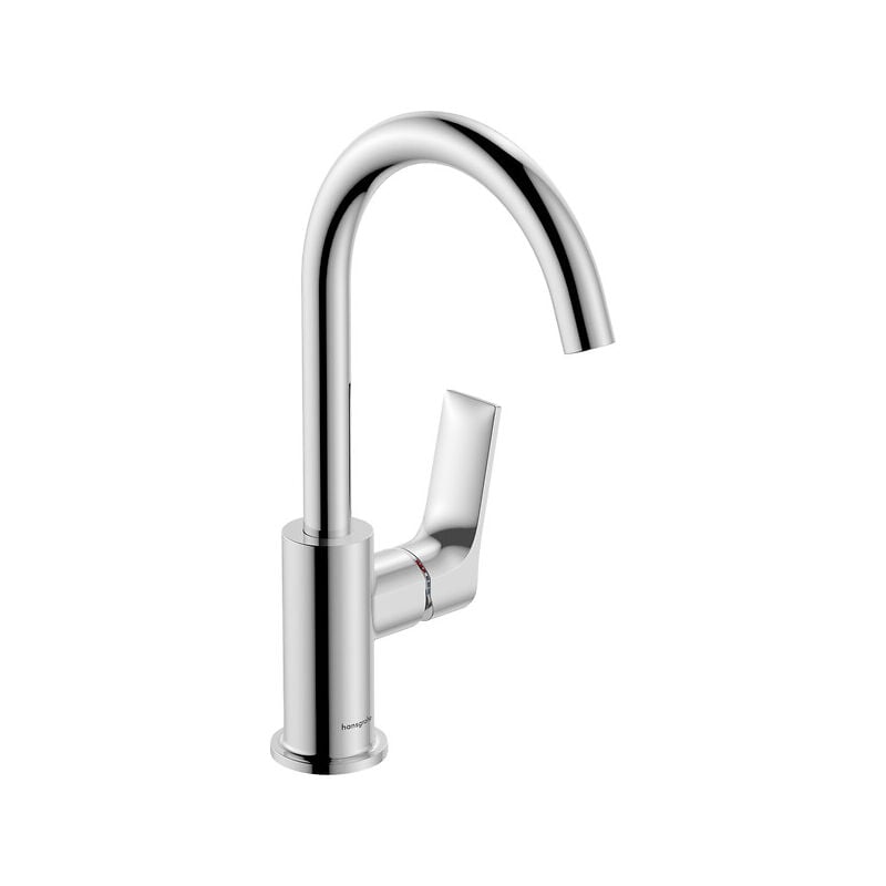 Mitigeur de lavabo Zebris 210 avec bec pivotant - HANSGROHE
