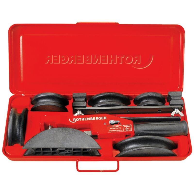 Rothenberger - tube bender Maxi Set, msr, 14-16-18-20-25mm - 023090X
