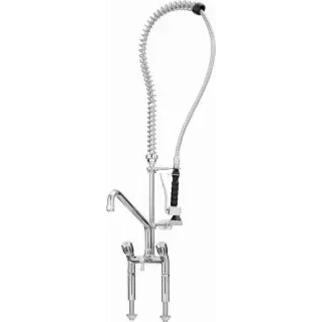 Mitigeur Deux Poignées Avec Croisillons 40 L - Bartscher