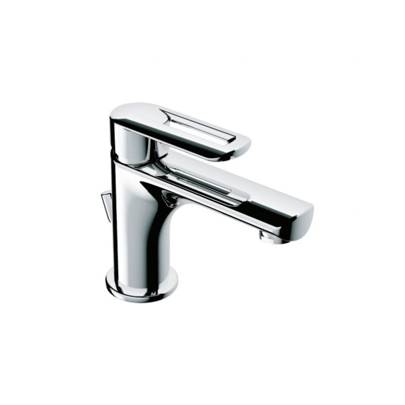 Eurorama - Mitigeur d'évier en laiton chromé Neva