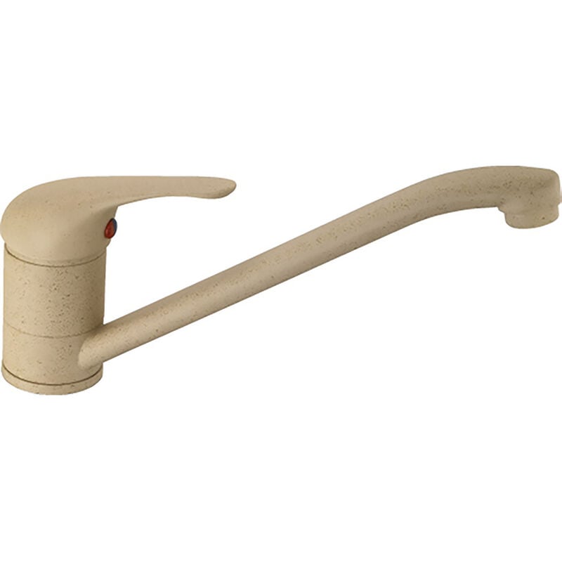 Mitigeur d'évier bas pola Eurosanit Vieille Pierre