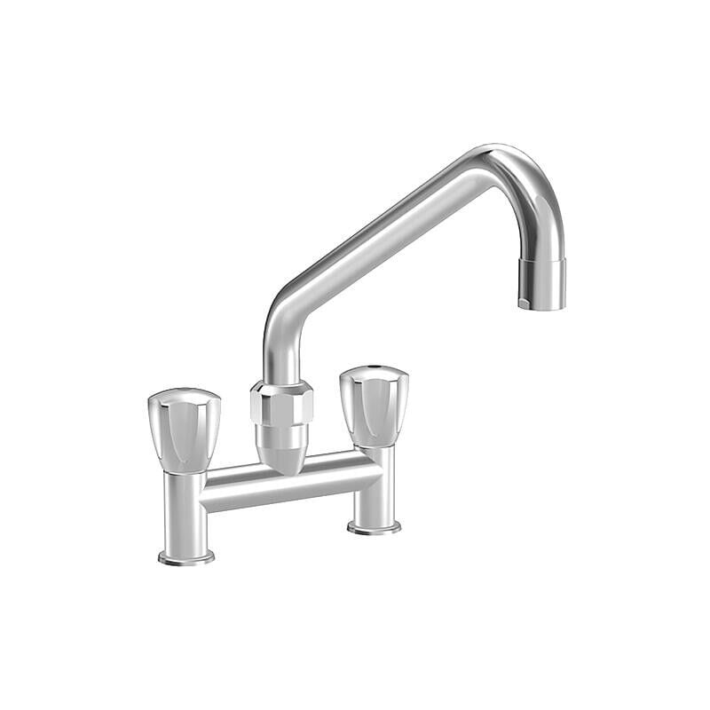 Mitigeur d'évier KWC Gastro Saillie 300 mm