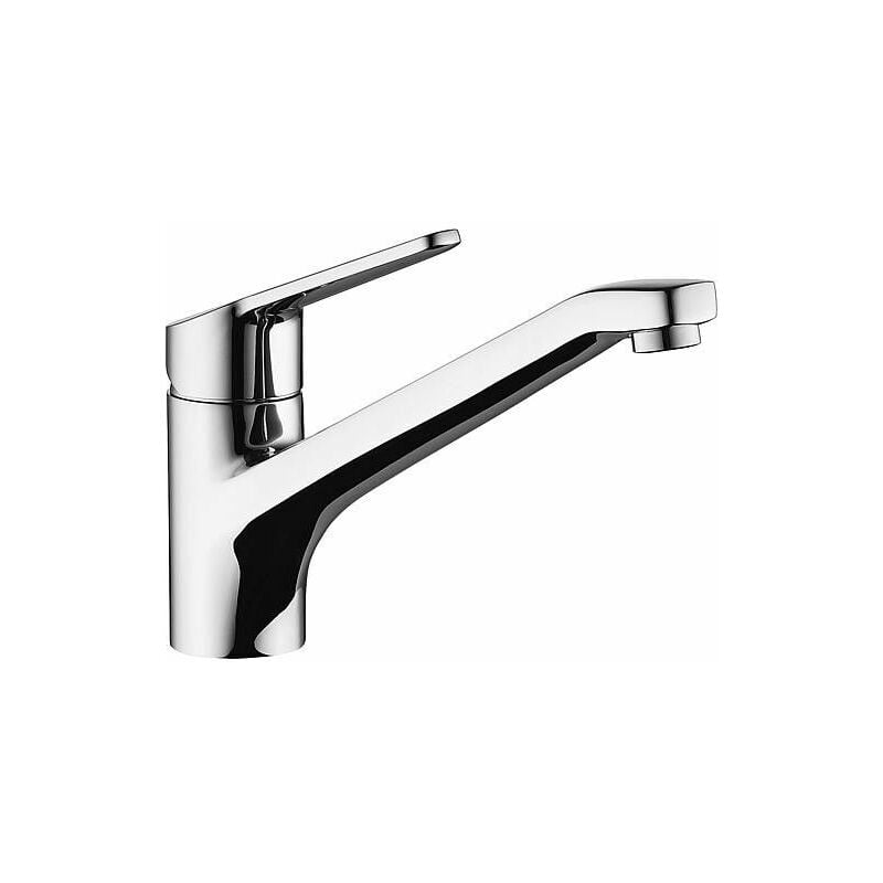 Mitigeur d'évier kwc Isla chromé