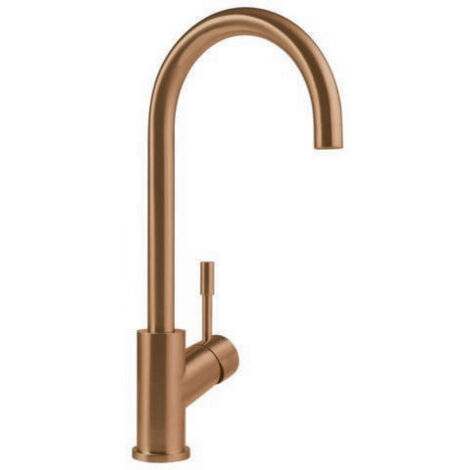 Mitigeur d'évier monocommande Umbrella bronze VILLEROY & BOCH