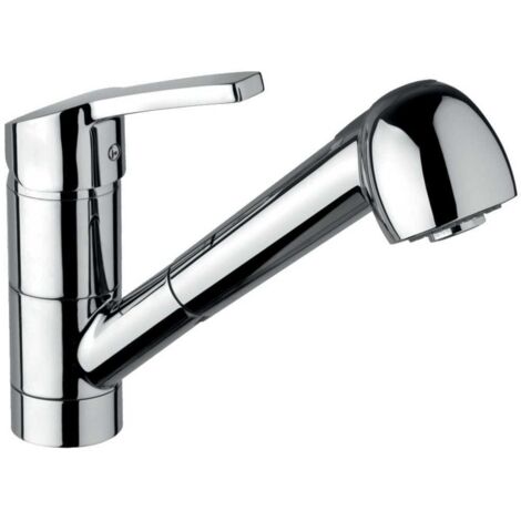 Mitigeur DOMAO 100 évier douchette PAINI SPA AD757
