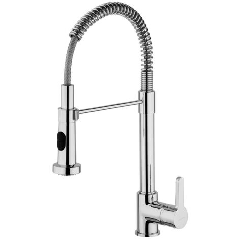 MITIGEUR DOMAO 200 ÉVIER + DOUCHETTE PAINI SPA AD29