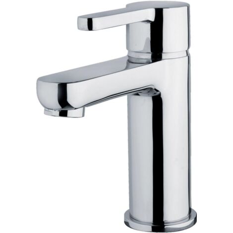 Mitigeur DOMAO 200 lavabo avec vidage laiton PAINI SPA AD21C3