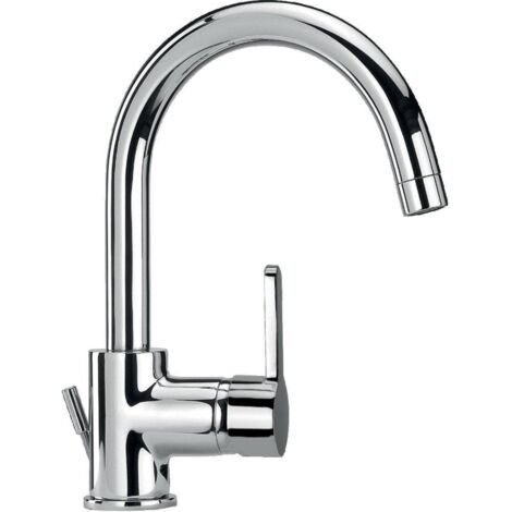 Mitigeur DOMAO 200 lavabo bec haut PAINI SPA AD280