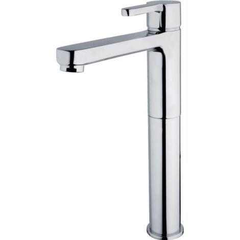 Mitigeur DOMAO 200 lavabo haut bec long PAINI SPA AD24C3